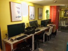 -谐音梗主机电玩·桌游·剧本团建轰趴馆(泛海名人店)