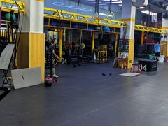 -超菲特健身工作室(晨月店)