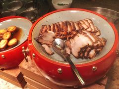 -咖啡苑自助餐厅·中国大饭店