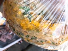 -正宗杂粮煎饼香软鸡蛋饼