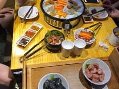 -么肆烤肉·中式自助·烤肉大排档(街道口季佳PAI店)