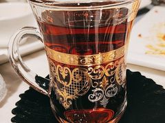 -伊斯坦布尔土耳其清真咖啡餐厅