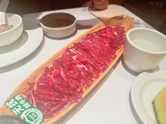 -左庭右院鲜牛肉火锅(松江万达店)