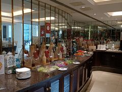自助取餐区-富豪会展公寓酒店·富豪轩
