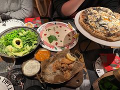 金枪鱼酱小牛肉-IL TEATRO 精品意大利餐厅