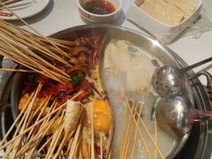 -大斌家串串火锅(上河国际店)