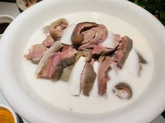 海南椰香白切羊-闻见中国海南菜(K11店)
