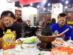 -鑫来顺大铜锅涮羊肉(中山门旗舰店)