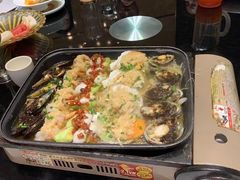 -丰收日·小海鲜·沪上家宴(顾村正大店)