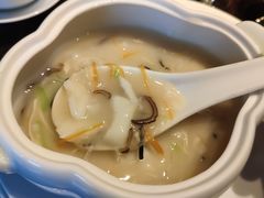 宋嫂鱼羹-杭州西子湖四季酒店·金沙厅