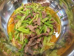 -兰州陈记牛肉面 ·烧烤· 铜锅涮肉(万达店)