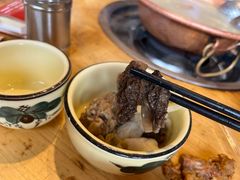 -阿婆情腊排骨火锅(金虹路店)