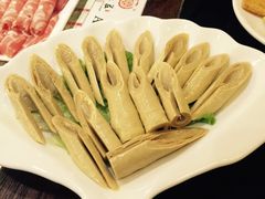 -重庆德庄火锅(体育中心店)