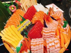 刺身-熊出没日本烧肉放题
