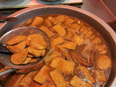 -六爷门框百年卤煮