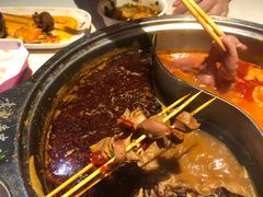 -袁记串串香火锅(郑和中路店)