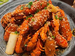 -肥肥虾庄·金牌油焖大虾(杨园滨江时代walk店)