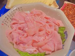 鹅肠-洞府防空洞老火锅(解放碑总店)