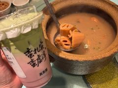 -刘胖子家常菜·蹄花焖藕(江汉路总店)