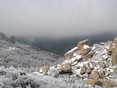 -崂山巨峰游览区
