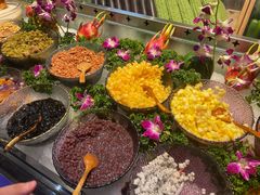 自助取餐区-海吃海喝海鲜烤肉炭火主题自助餐(朝阳店)