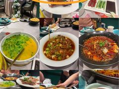 -雀蓝川菜(奥体广场店)