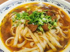 -韩师傅老大同刀削面(北苑路店)