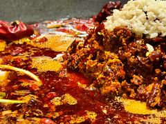 -朱光玉火锅馆(正弘城店)