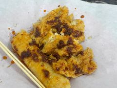 -香港风味小吃店(中英街店)