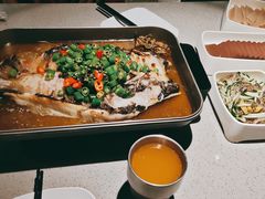 青花椒烤鱼-半天妖烤鱼(丰科万达店)