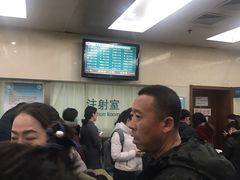 -北京大学第三医院生殖医学中心·停车场