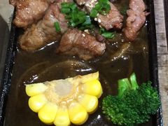 -贵木日本料理·铁板烧(新地假日广场店)