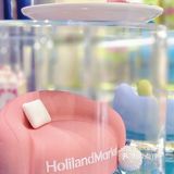 好利来‼️武汉首家主题店HolilandMarket