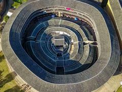 -福建土楼（华安）旅游区•大地土楼群