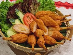 甘蔗虾-暹罗湾东南亚餐厅