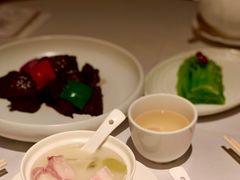 腌笃鲜-玫瑰厅上海菜(兴国路店)