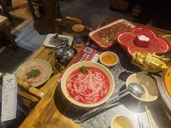 -蜀大侠火锅(建设路第五大道店)