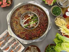 -重庆老火锅王(永陵路分店)