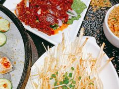 -烤点烤肉(五一广场店)