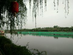 -西安汉城湖景区