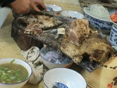 -老刘家泡馍·陕西老字号(钟楼广济街店)