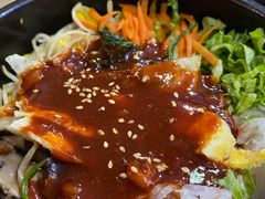 石锅拌饭-杀猪天·韩国烤肉(总店)