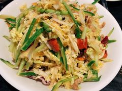 一碗大拌菜-船歌·鱼水饺青岛菜(合肥路永旺店)