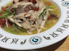 -胖老汉椒麻鸡清真新疆菜(西御街店)