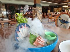 -V Bar海景扒房(北海湾惠龙万达嘉华酒店)