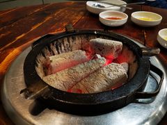 -小本家韩式烤肉(紫藤路店)