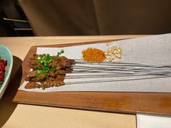 铁签烤小串-山石榴·贵州菜(丰盛里店)