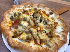 -必胜客(天河城店)