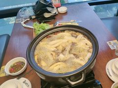 -宣威山野人家·云南菜·菌火锅(金碧店)