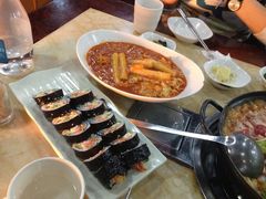 -郑阿姨的家·이모네·韩料&烤肉(武川路店)